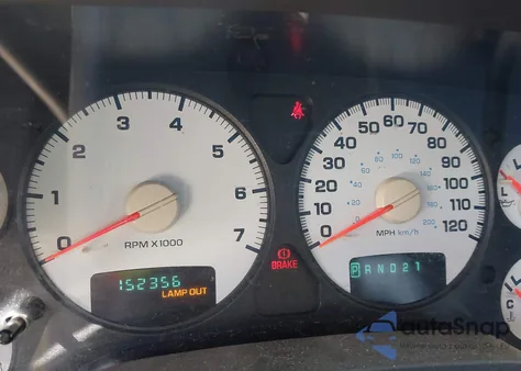 2004 Dodge Ram 1500 Slt/Laramie from USA, damaged, VIN 1D7HA18D04S543040